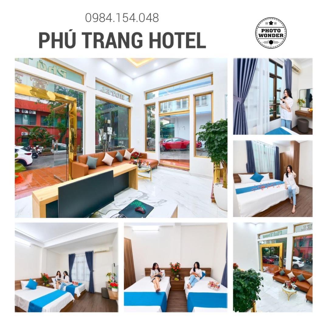 Phu Trang Hotel Ha Long Exterior photo